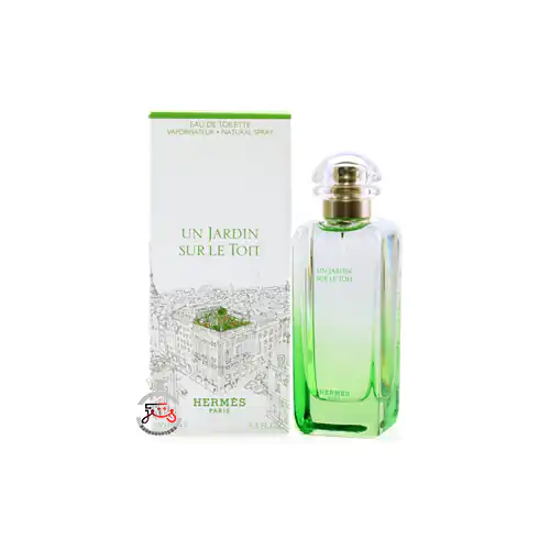 عطر ادکلن هرمس آن جاقدن سور له تویت